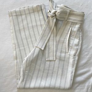 Aritzia Wilfred tie front pant - 2